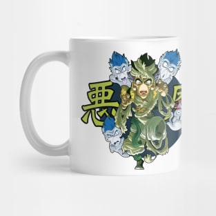 Brice Gaming - Gotenks Halloween (Claire) Mug